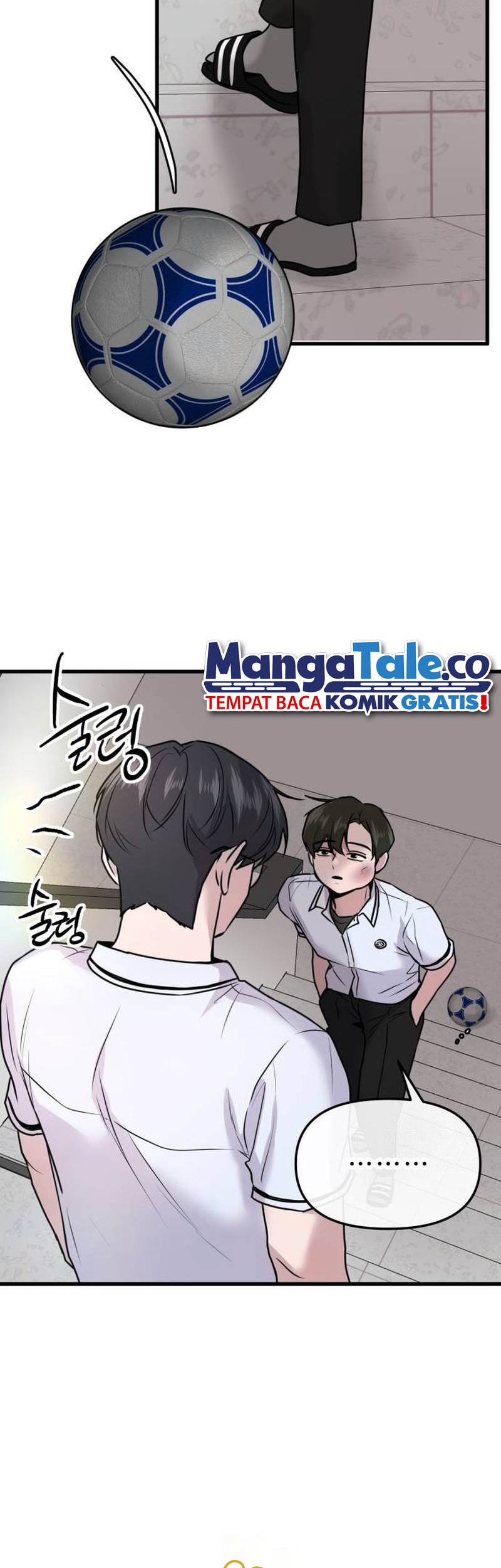 Back to The Chanbi chapter 14 halaman 15