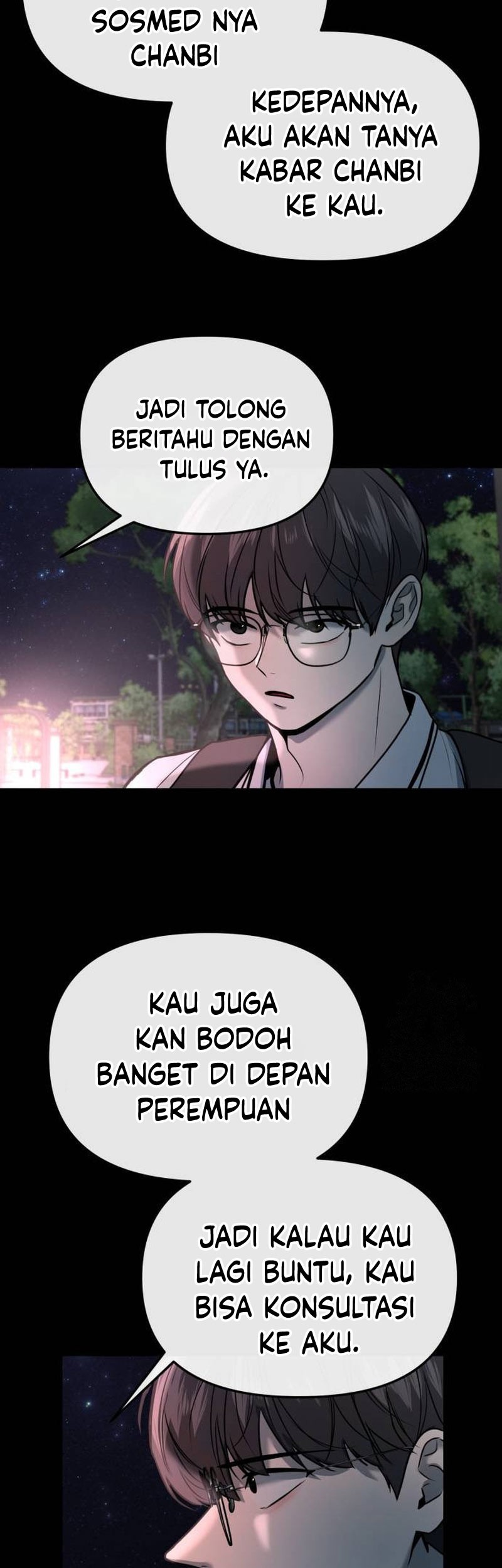 Back to The Chanbi chapter 14 halaman 19