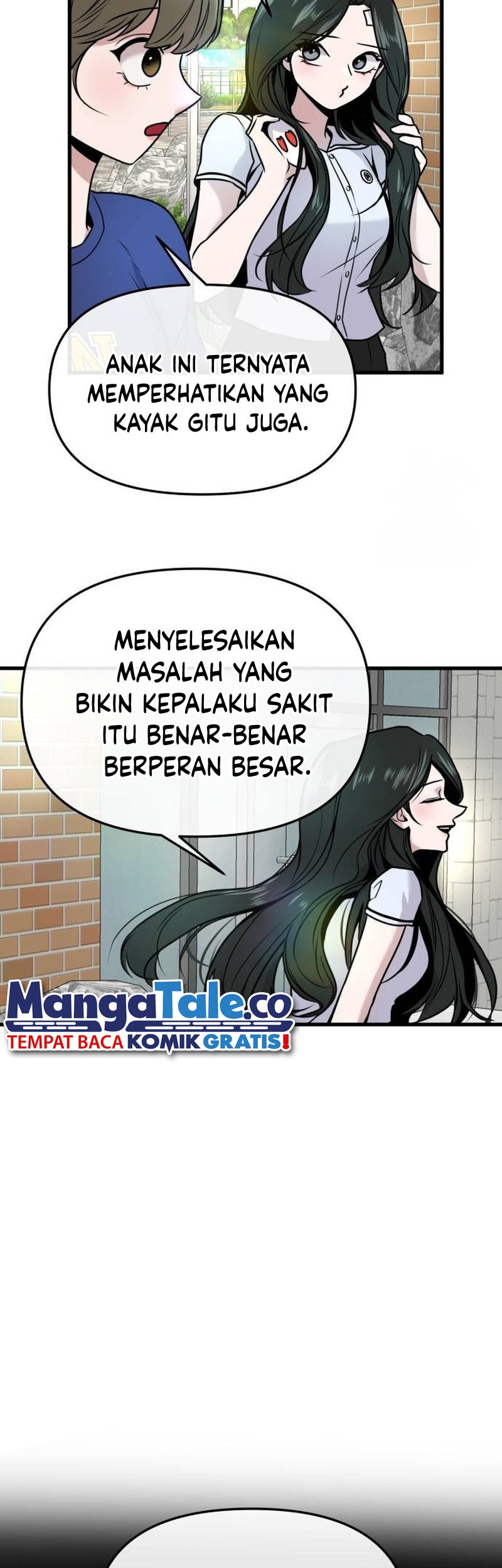 Back to The Chanbi chapter 14 halaman 24