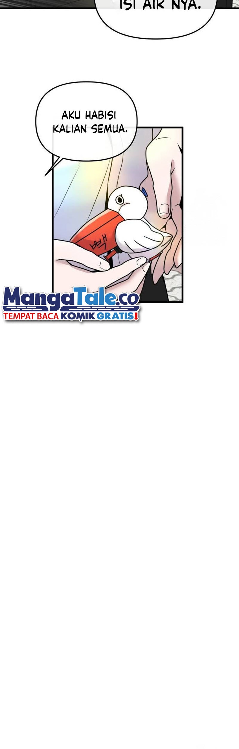 Back to The Chanbi chapter 14 halaman 28