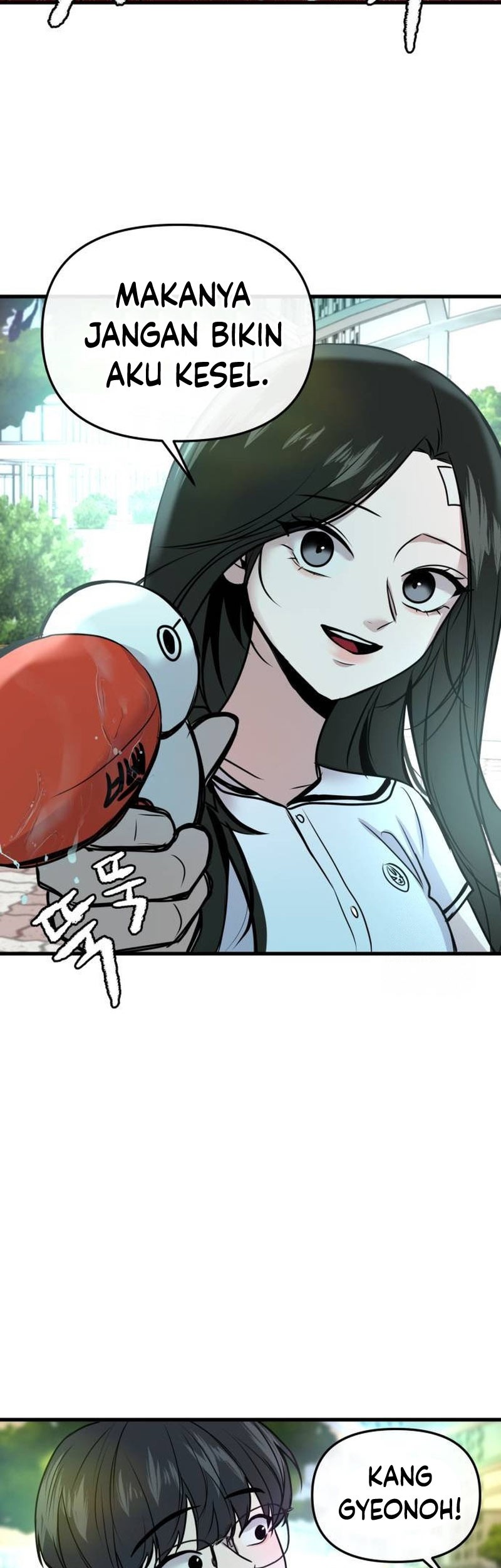 Back to The Chanbi chapter 14 halaman 34