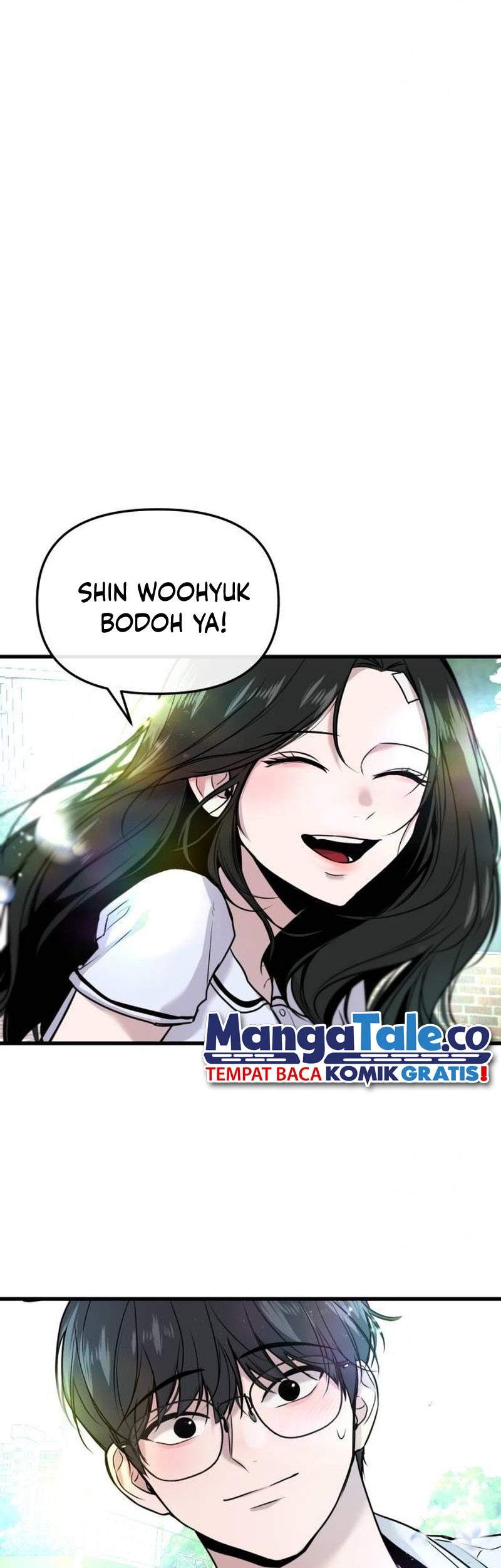 Back to The Chanbi chapter 14 halaman 37