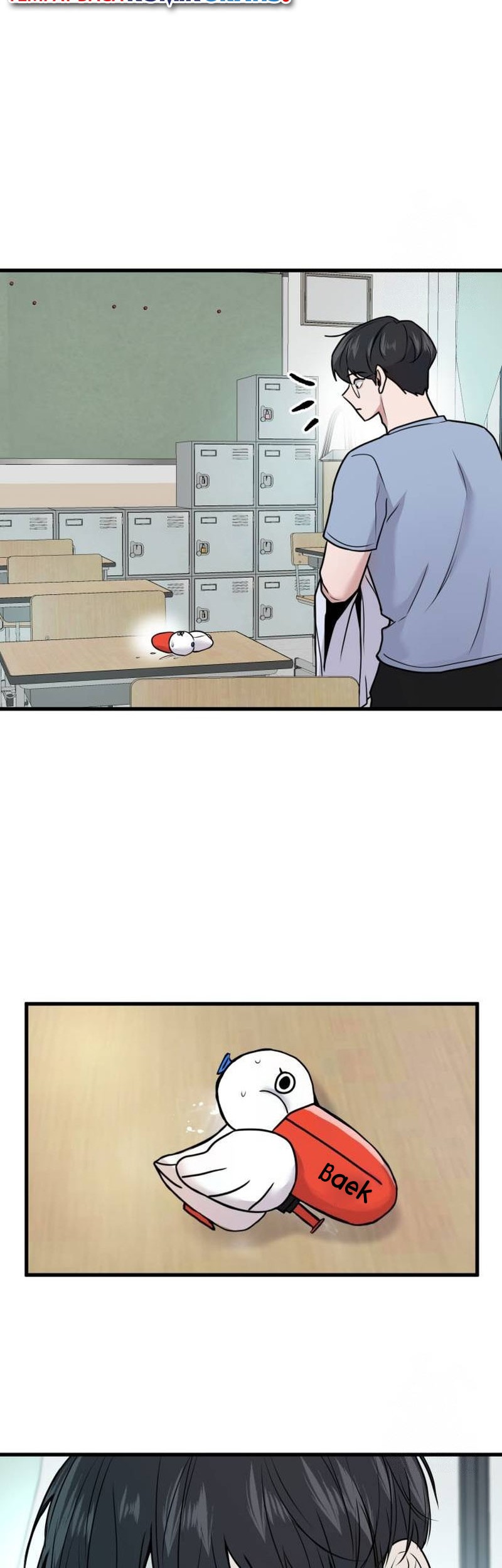 Back to The Chanbi chapter 14 halaman 43