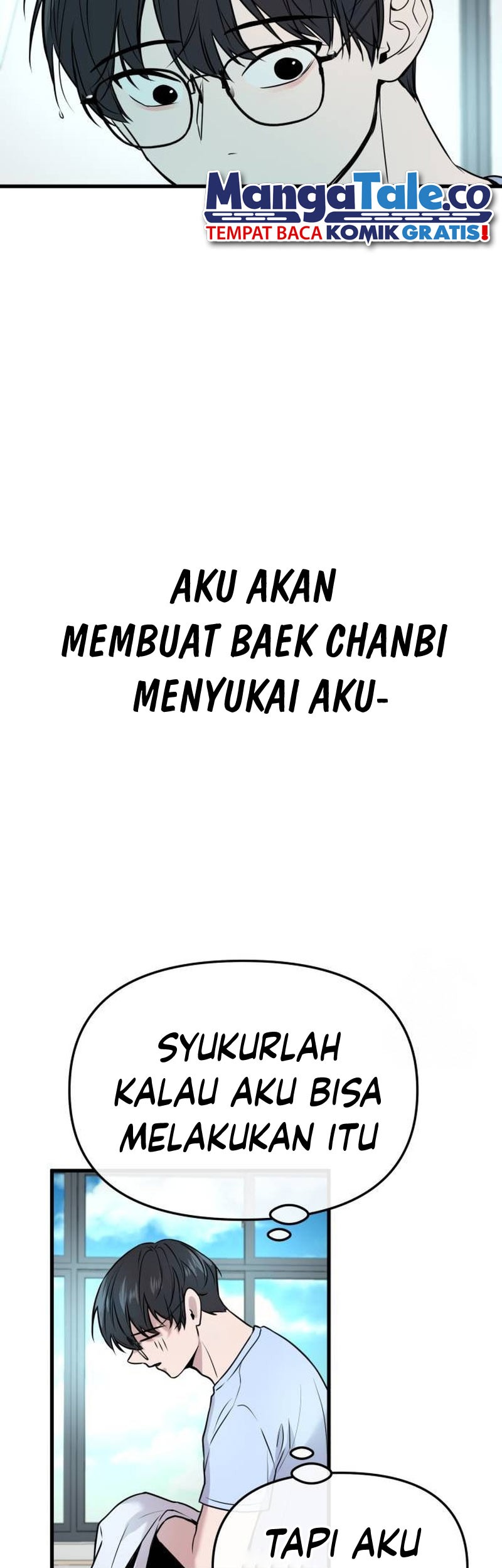 Back to The Chanbi chapter 14 halaman 44