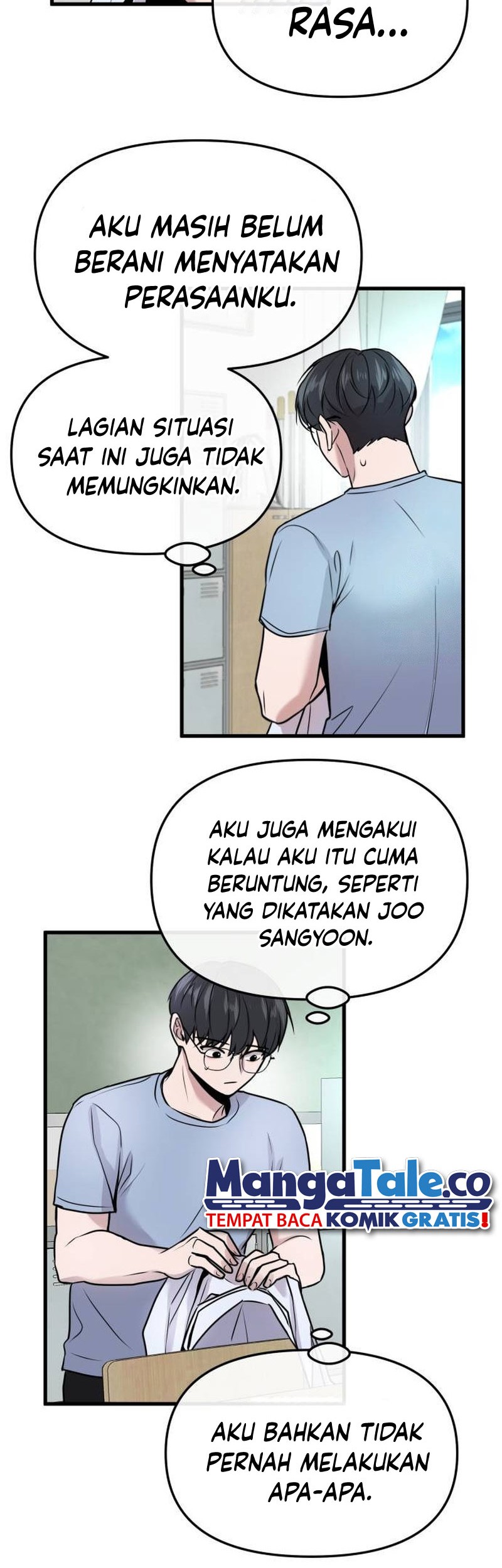 Back to The Chanbi chapter 14 halaman 45