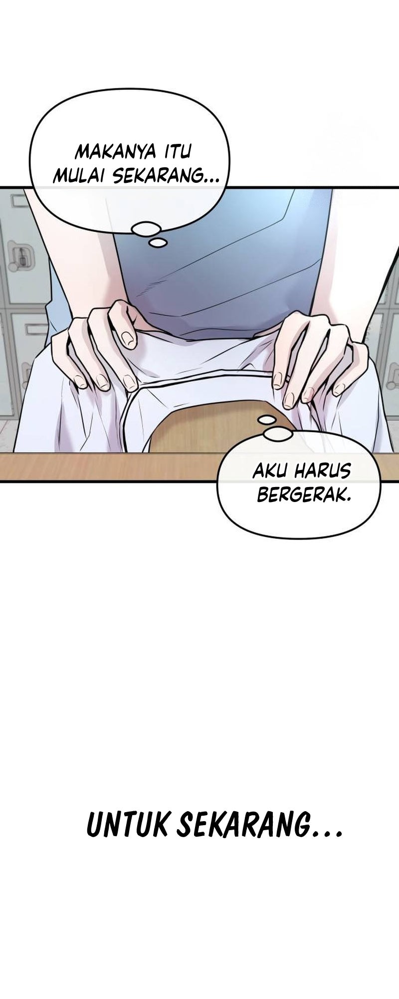Back to The Chanbi chapter 14 halaman 46