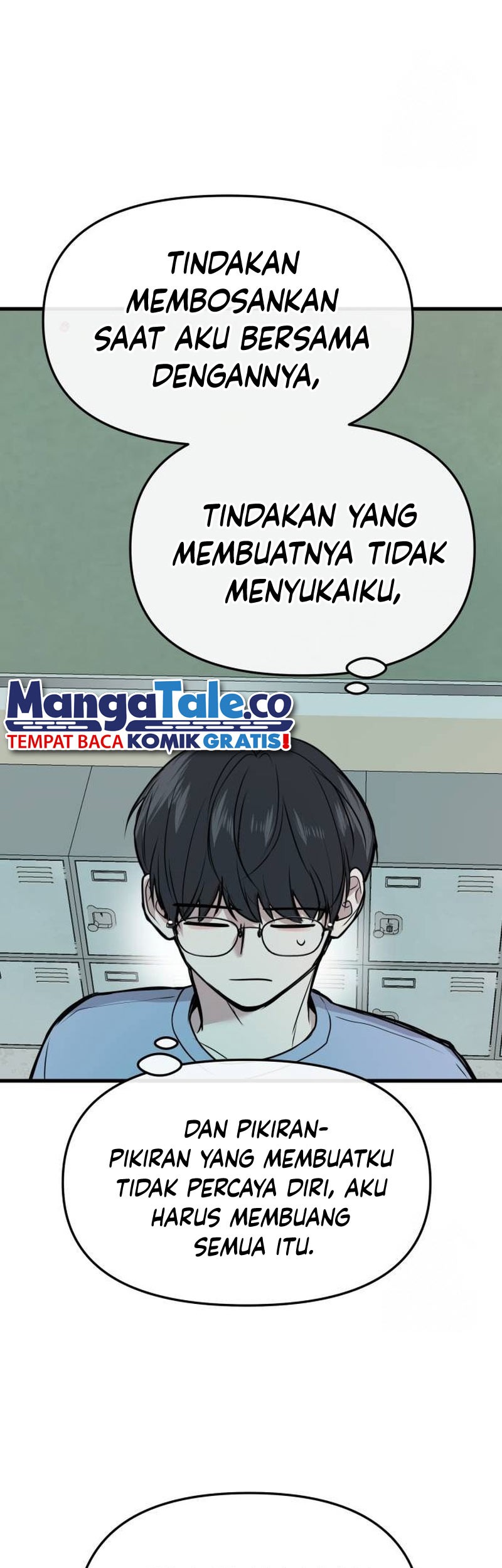 Back to The Chanbi chapter 14 halaman 47
