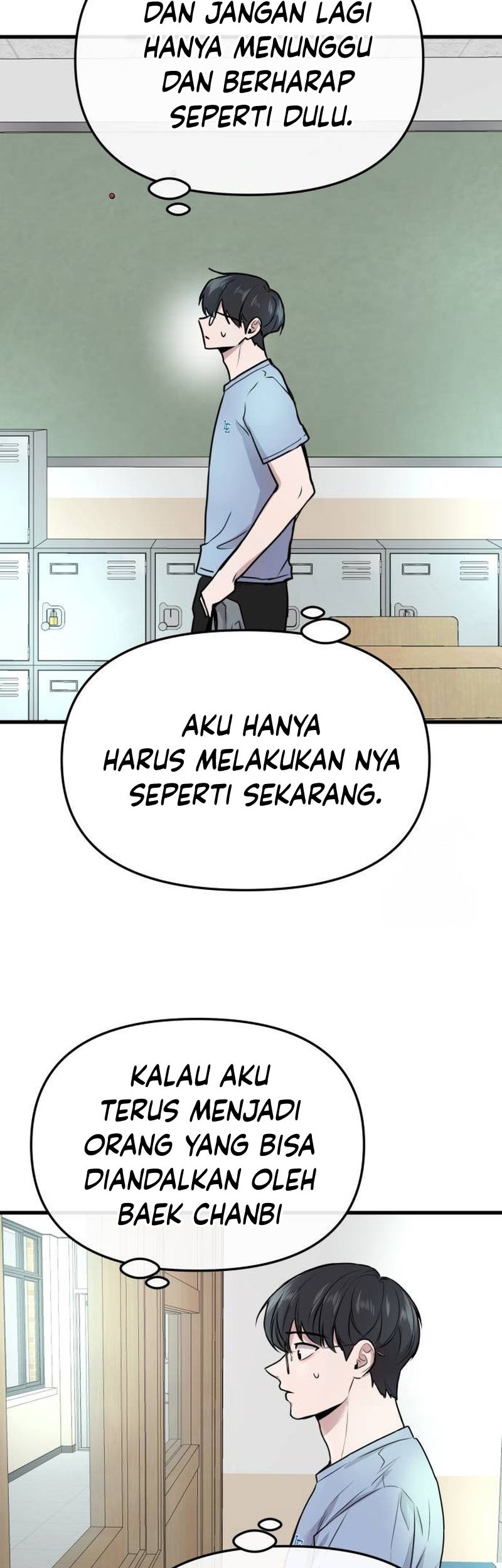 Back to The Chanbi chapter 14 halaman 48