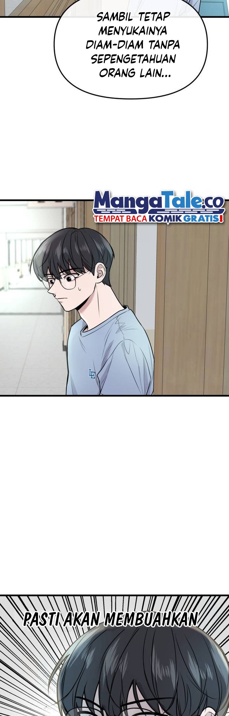 Back to The Chanbi chapter 14 halaman 49