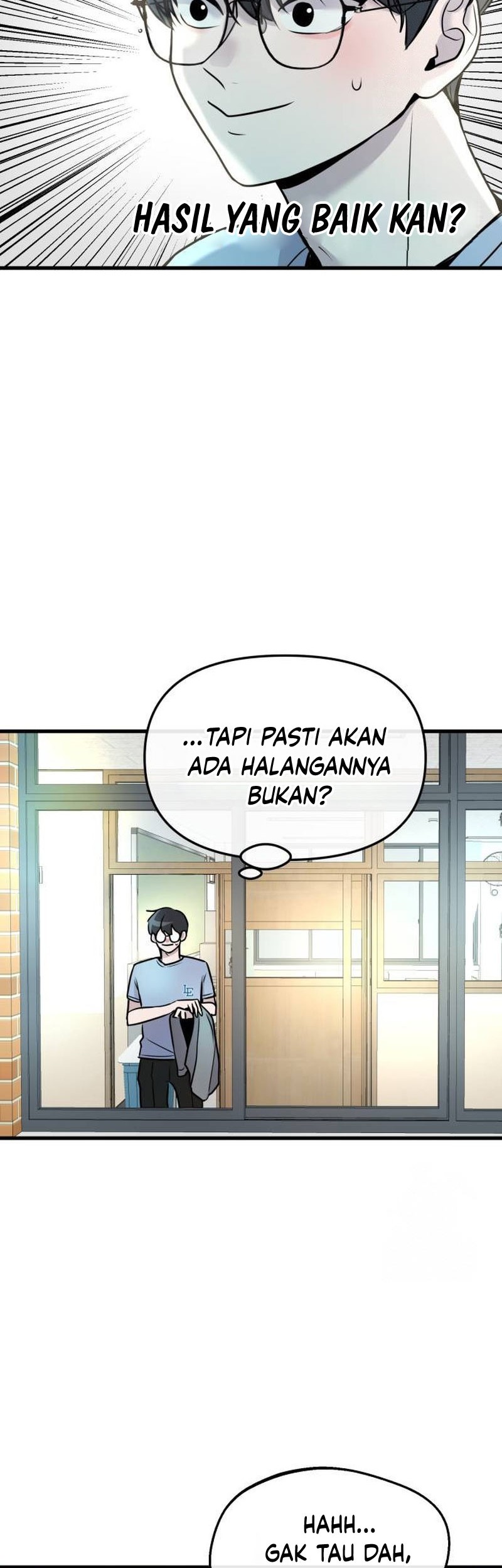 Back to The Chanbi chapter 14 halaman 50