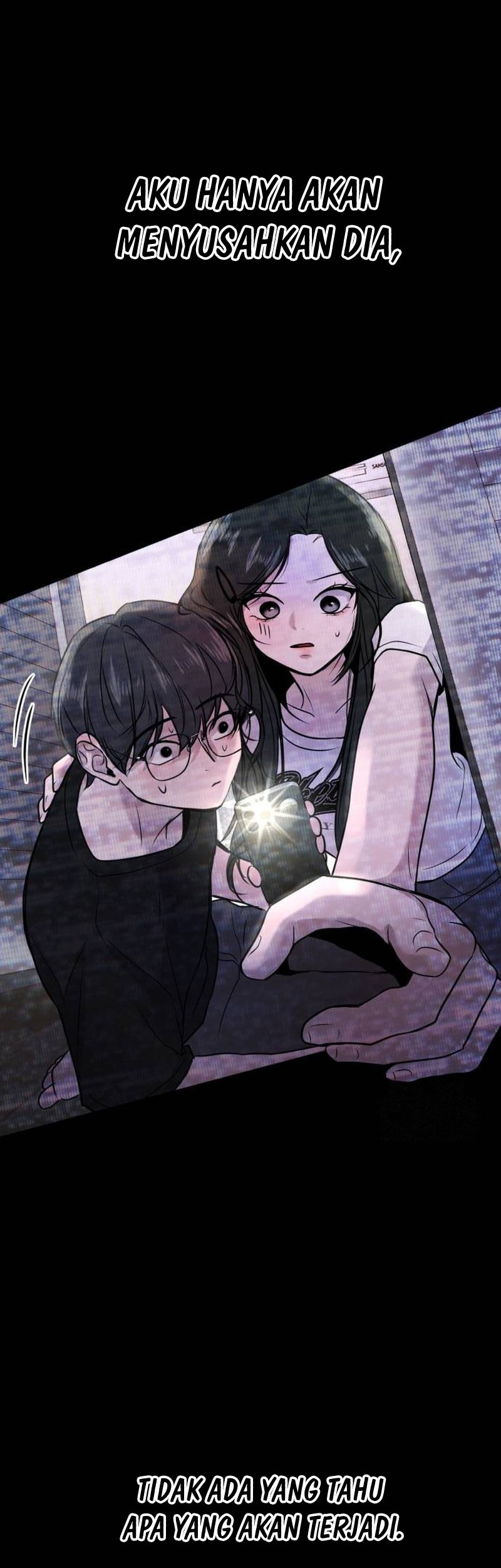 Back to The Chanbi chapter 14 halaman 54