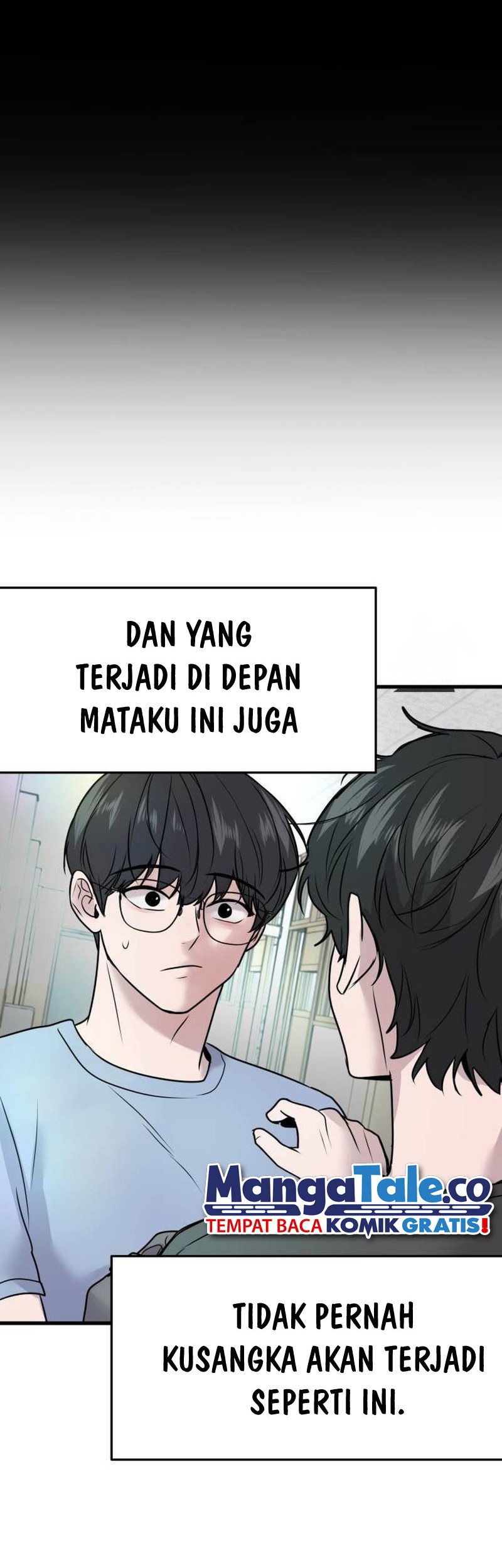 Back to The Chanbi chapter 14 halaman 55