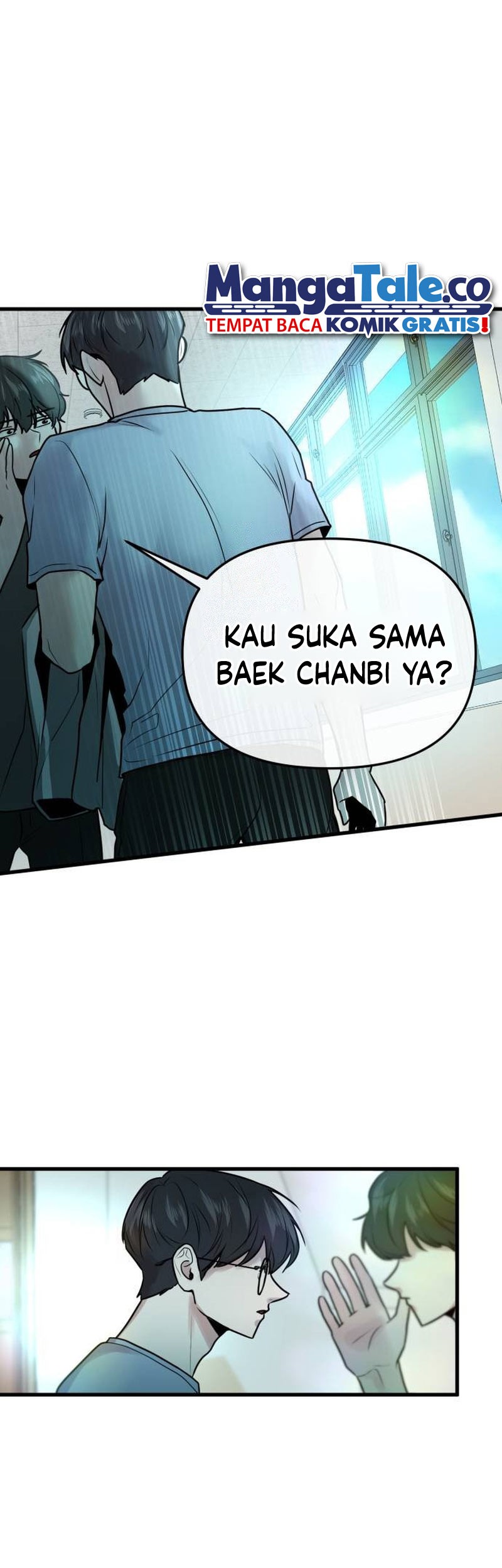 Back to The Chanbi chapter 15 halaman 2