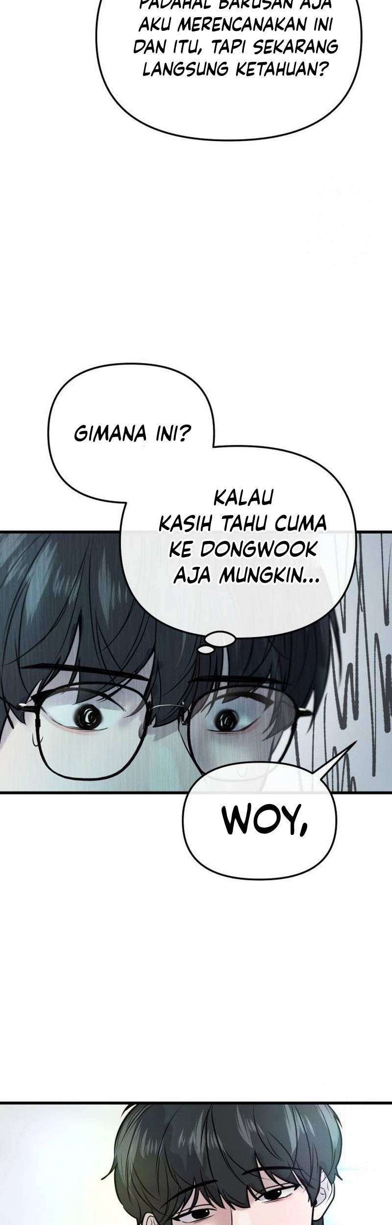 Back to The Chanbi chapter 15 halaman 4