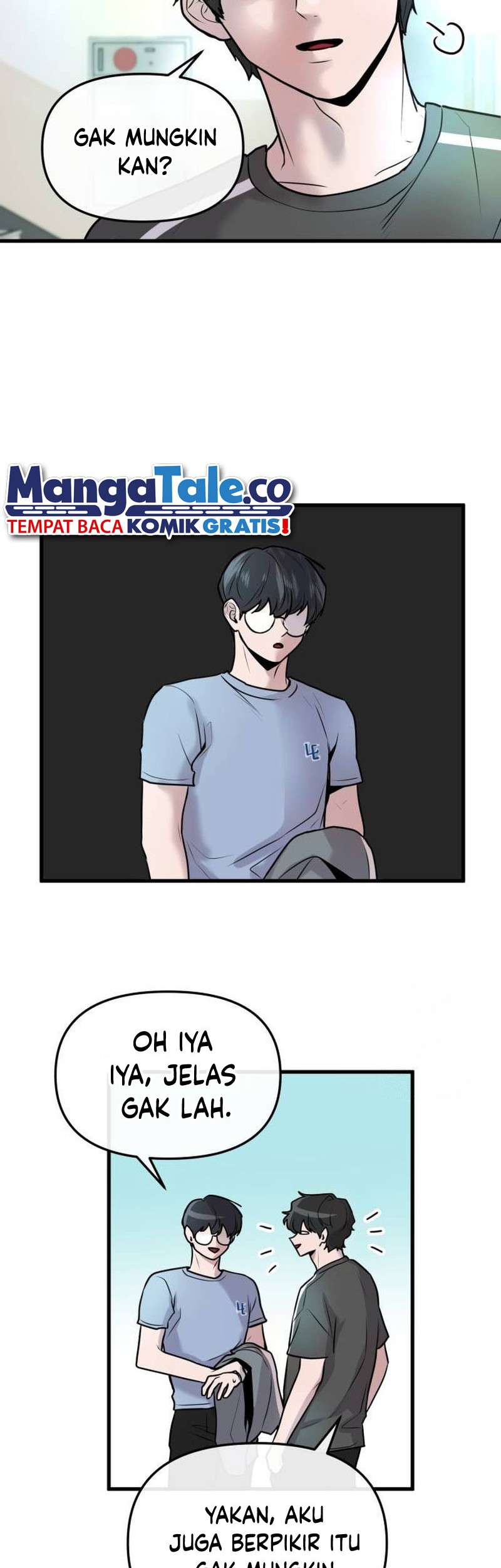 Back to The Chanbi chapter 15 halaman 5