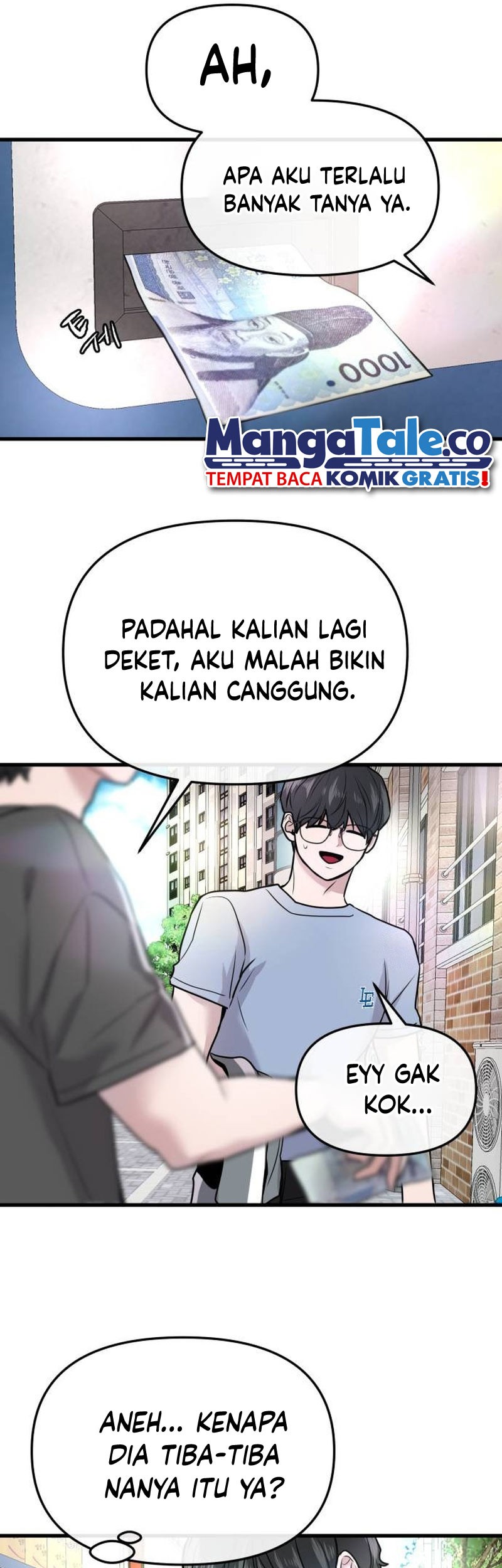Back to The Chanbi chapter 15 halaman 7