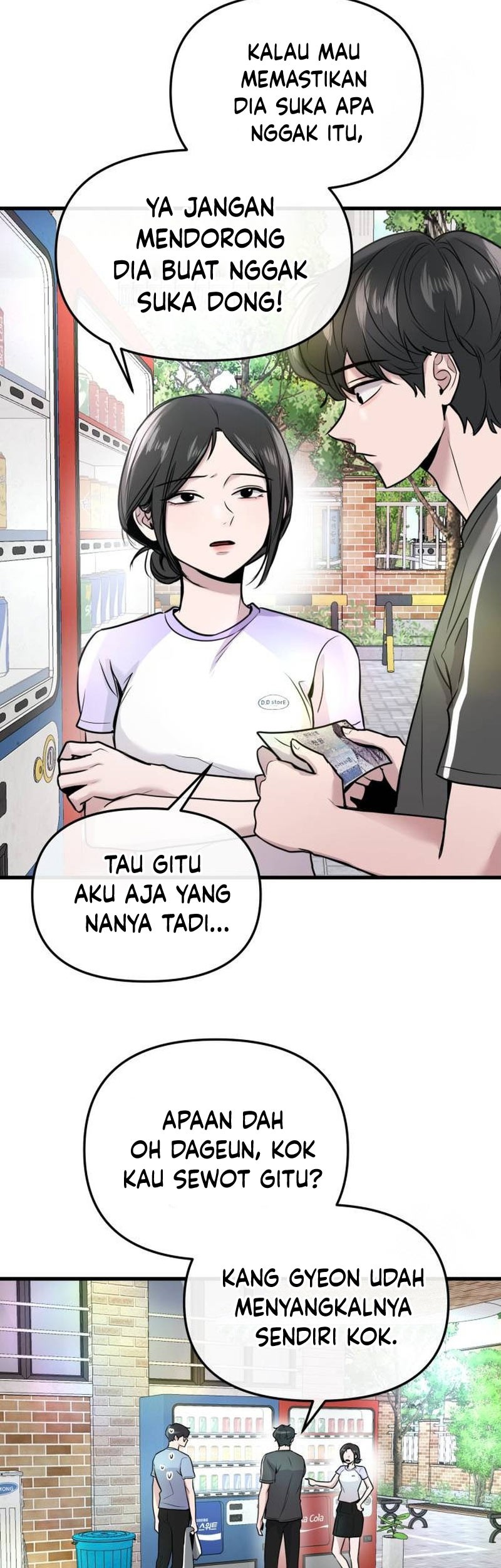 Back to The Chanbi chapter 15 halaman 9