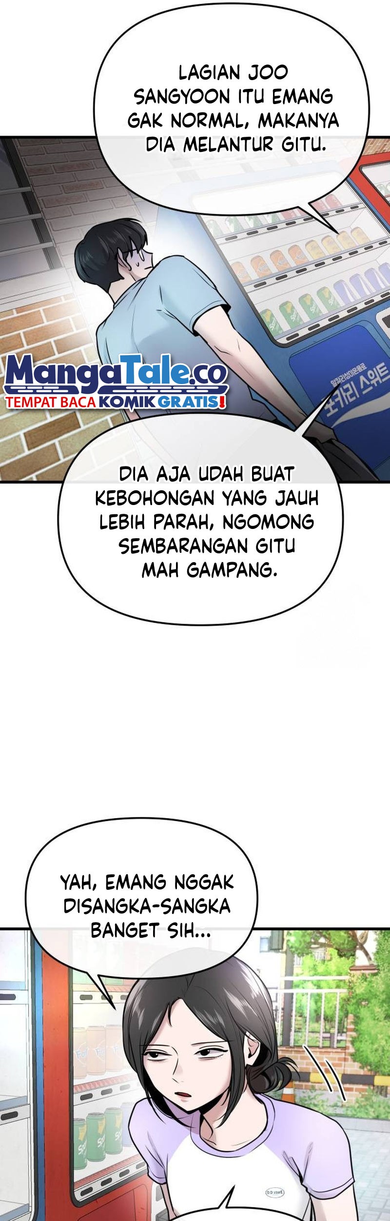 Back to The Chanbi chapter 15 halaman 12