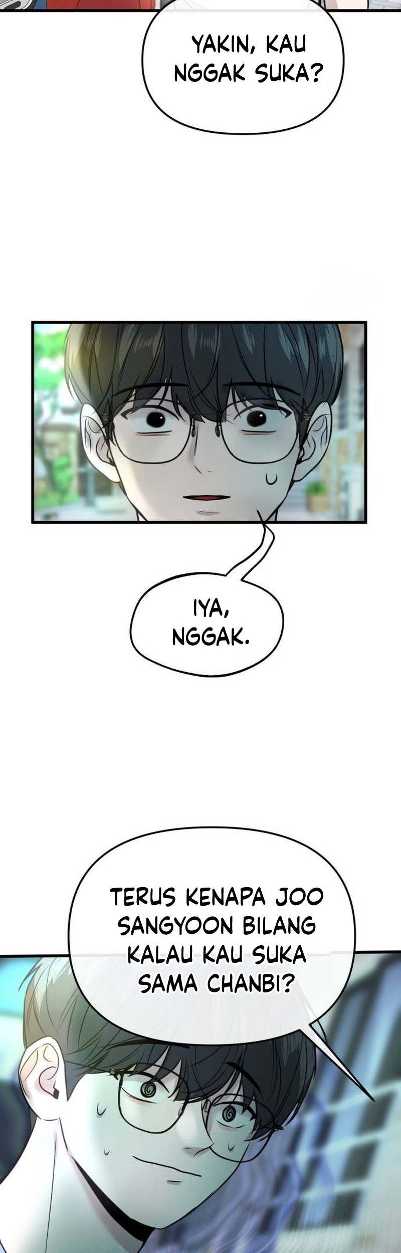 Back to The Chanbi chapter 15 halaman 13