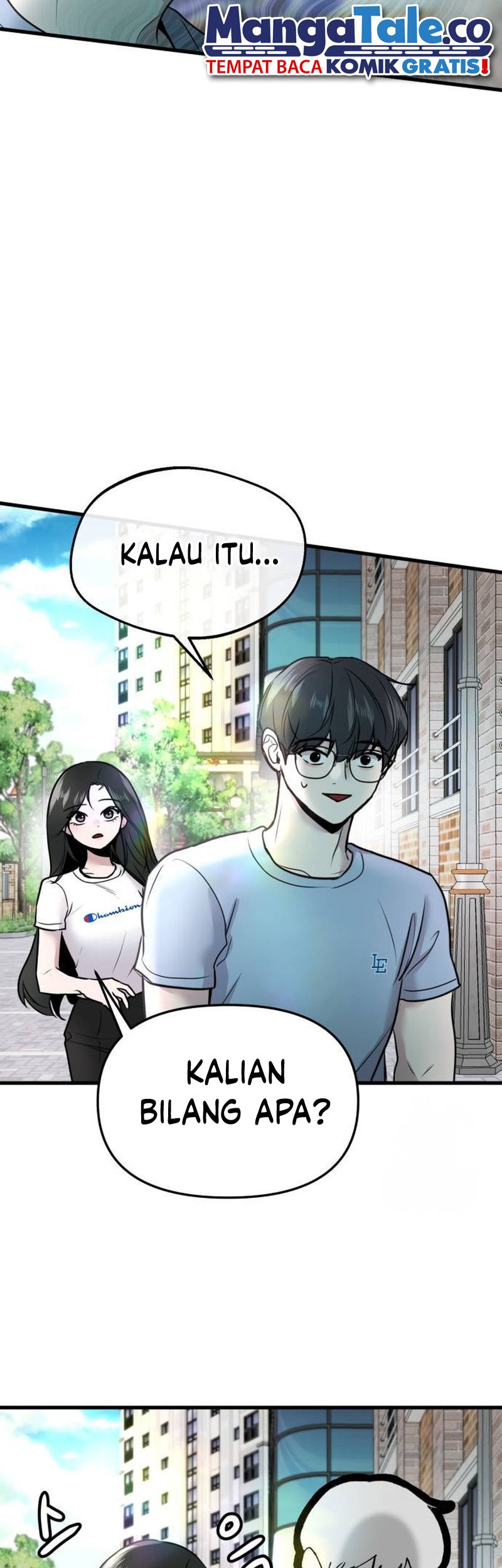 Back to The Chanbi chapter 15 halaman 14