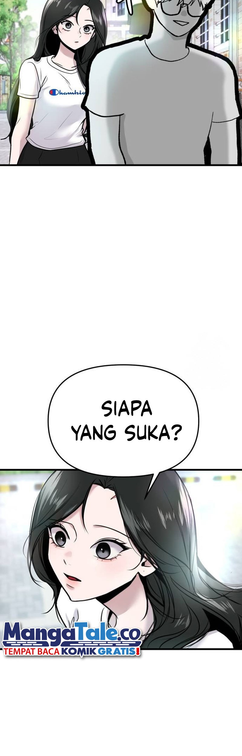 Back to The Chanbi chapter 15 halaman 15