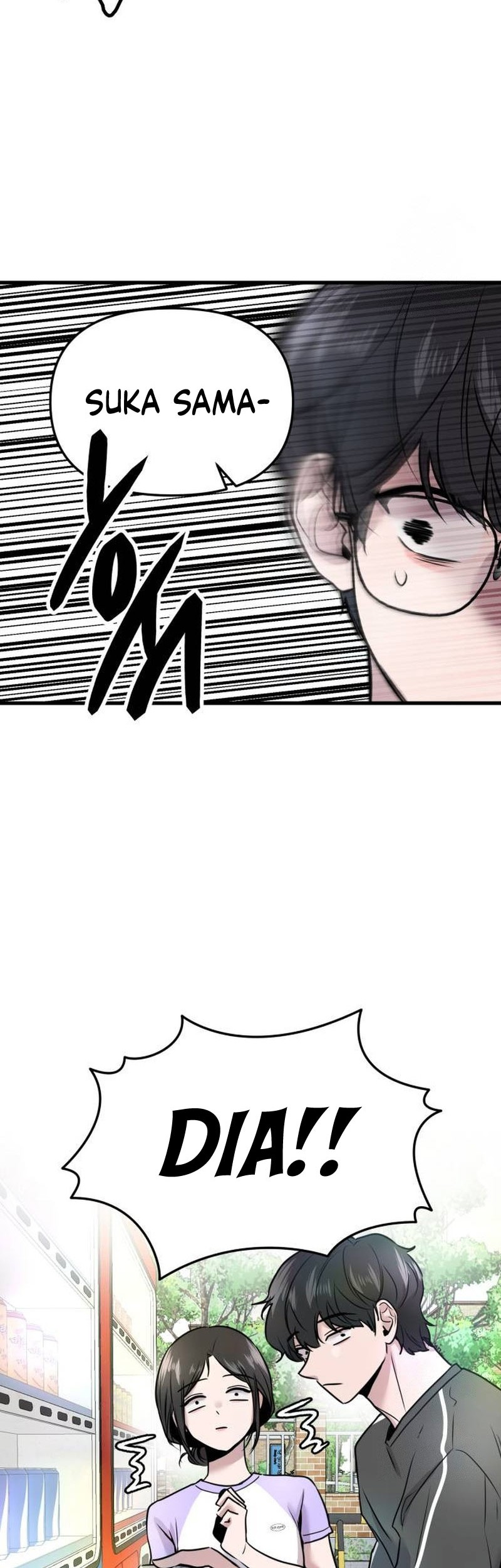 Back to The Chanbi chapter 15 halaman 18