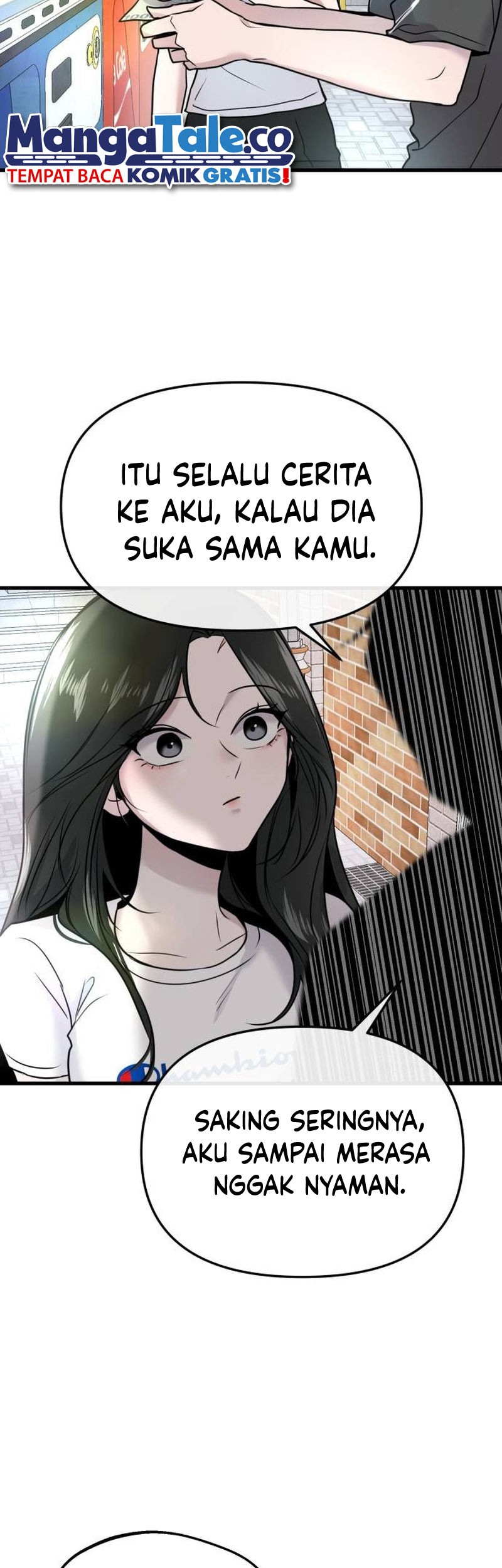 Back to The Chanbi chapter 15 halaman 19