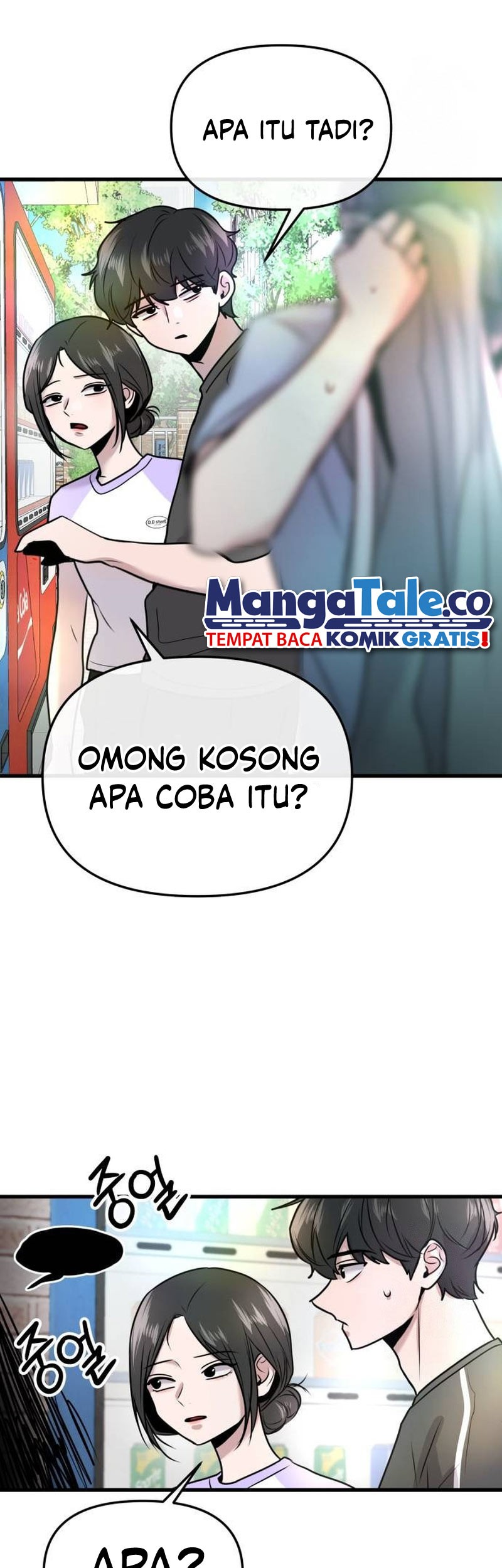 Back to The Chanbi chapter 15 halaman 22