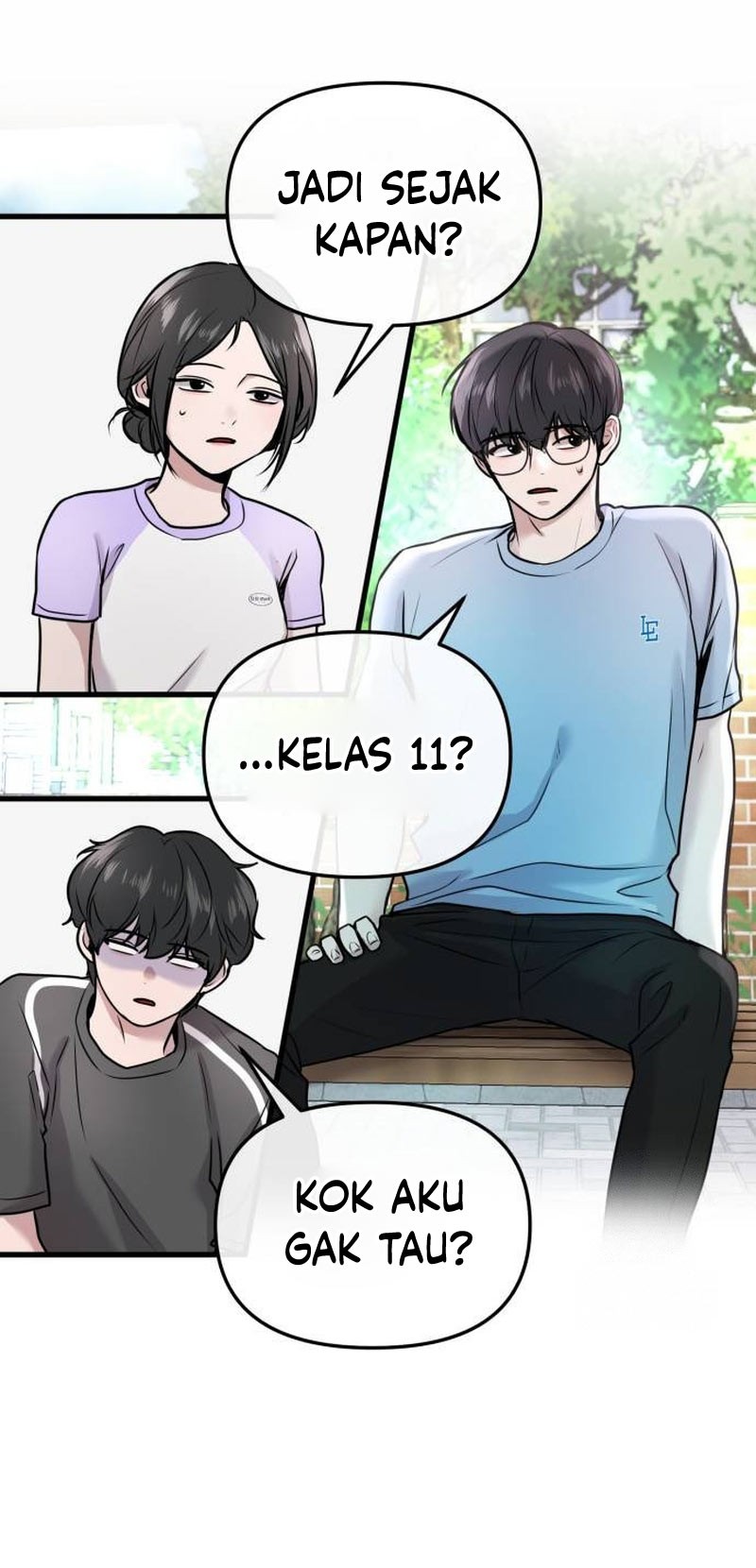 Back to The Chanbi chapter 15 halaman 26
