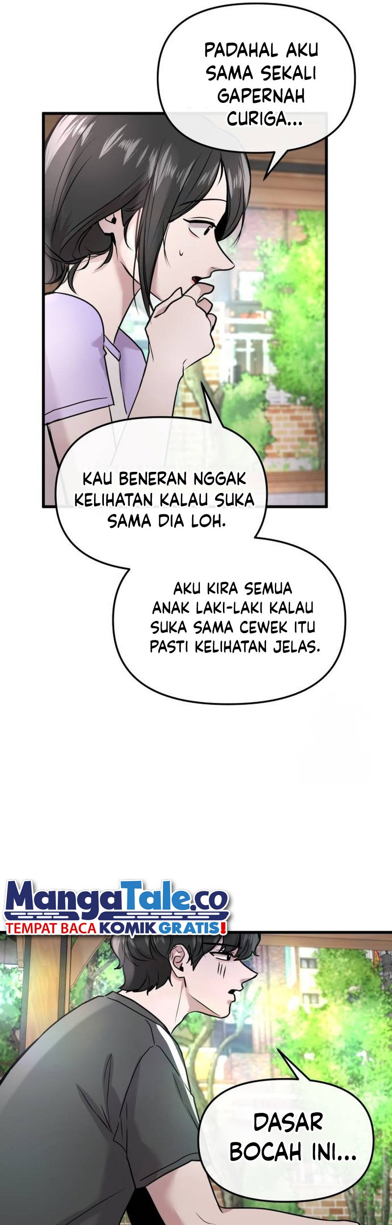 Back to The Chanbi chapter 15 halaman 27