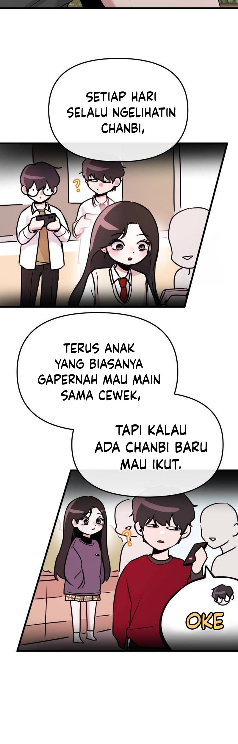 Back to The Chanbi chapter 15 halaman 28