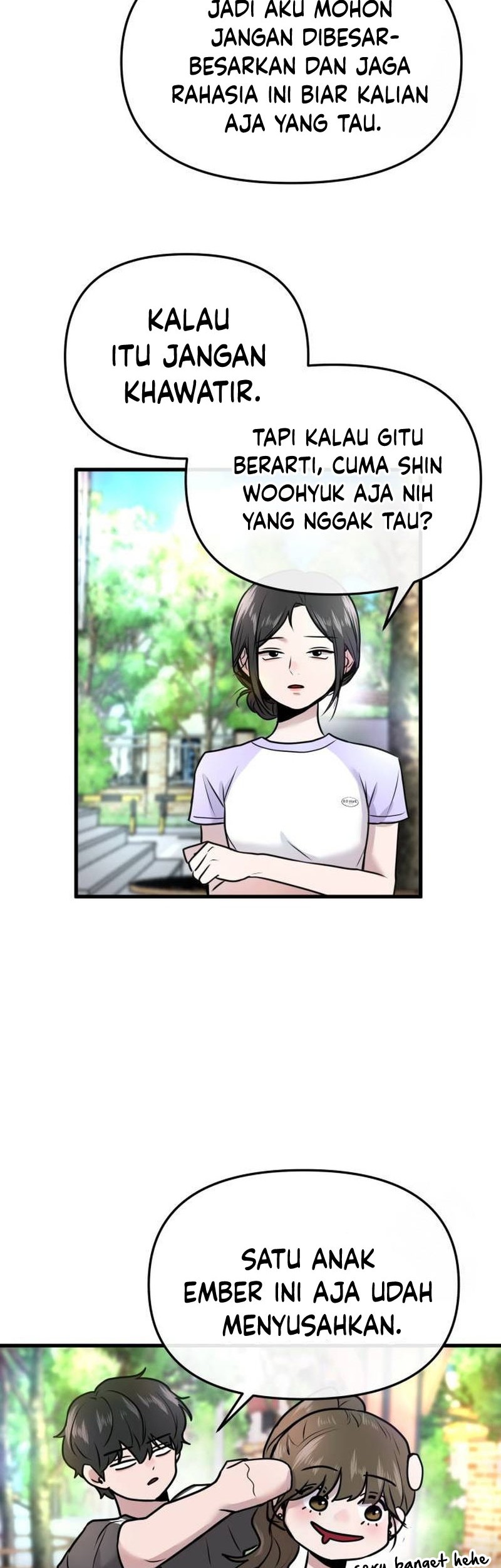 Back to The Chanbi chapter 15 halaman 40