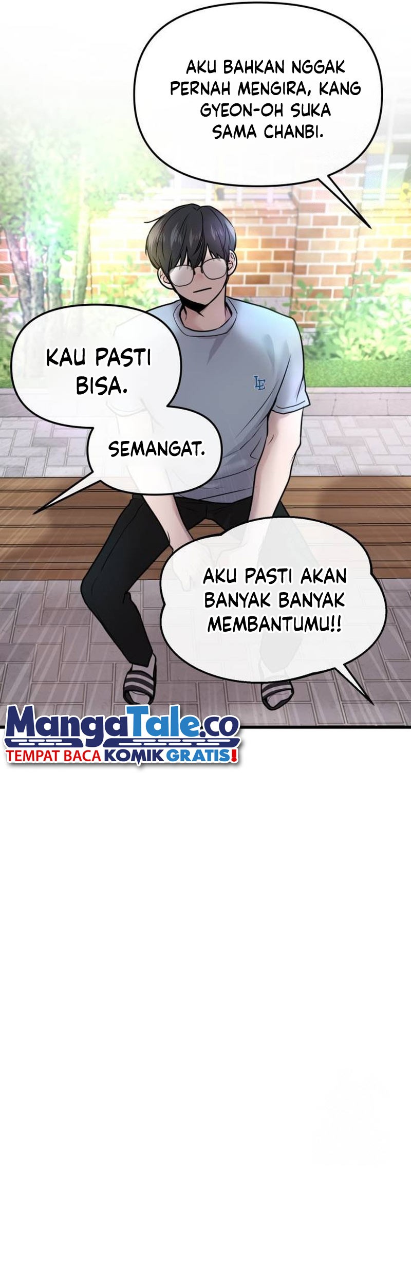 Back to The Chanbi chapter 15 halaman 42