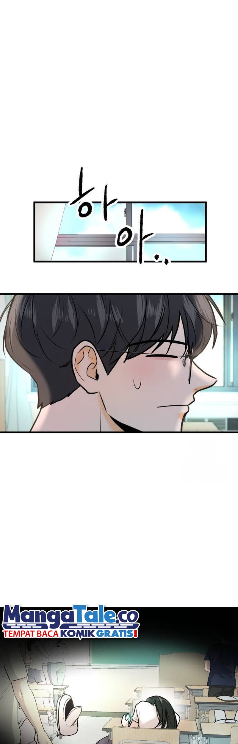Back to The Chanbi chapter 15 halaman 43