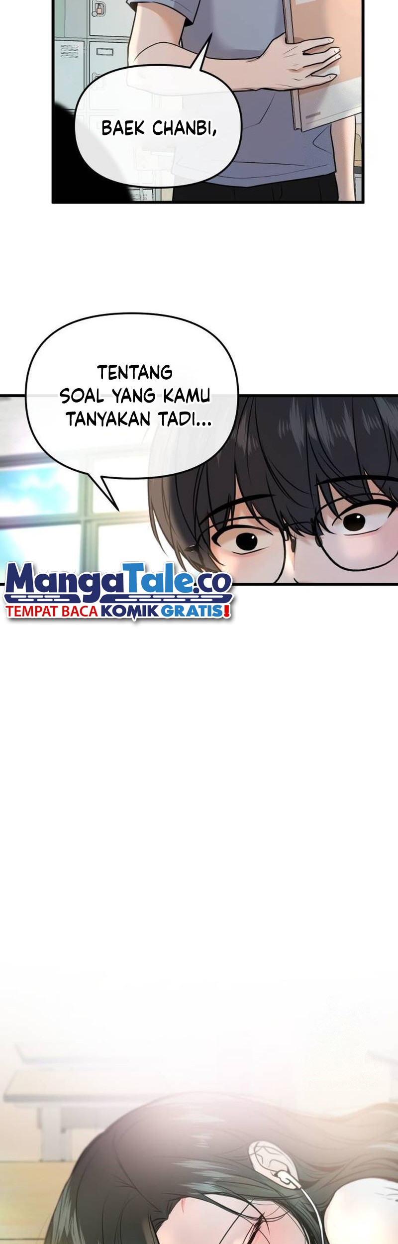 Back to The Chanbi chapter 15 halaman 45