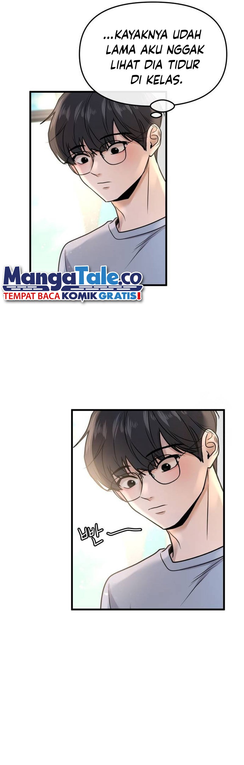 Back to The Chanbi chapter 15 halaman 47
