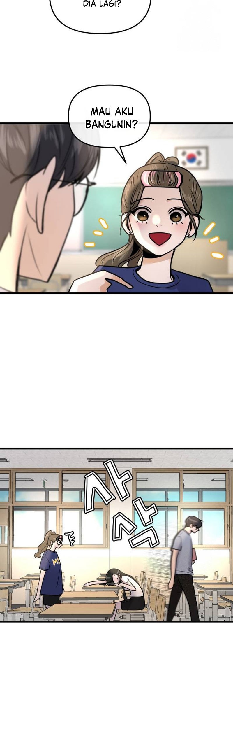 Back to The Chanbi chapter 15 halaman 49