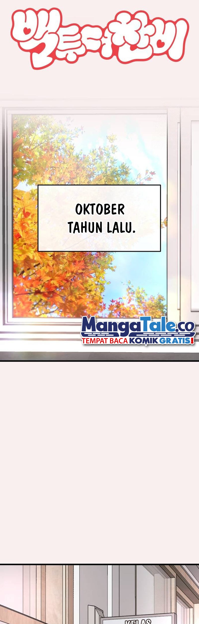 Back to The Chanbi chapter 15 halaman 52