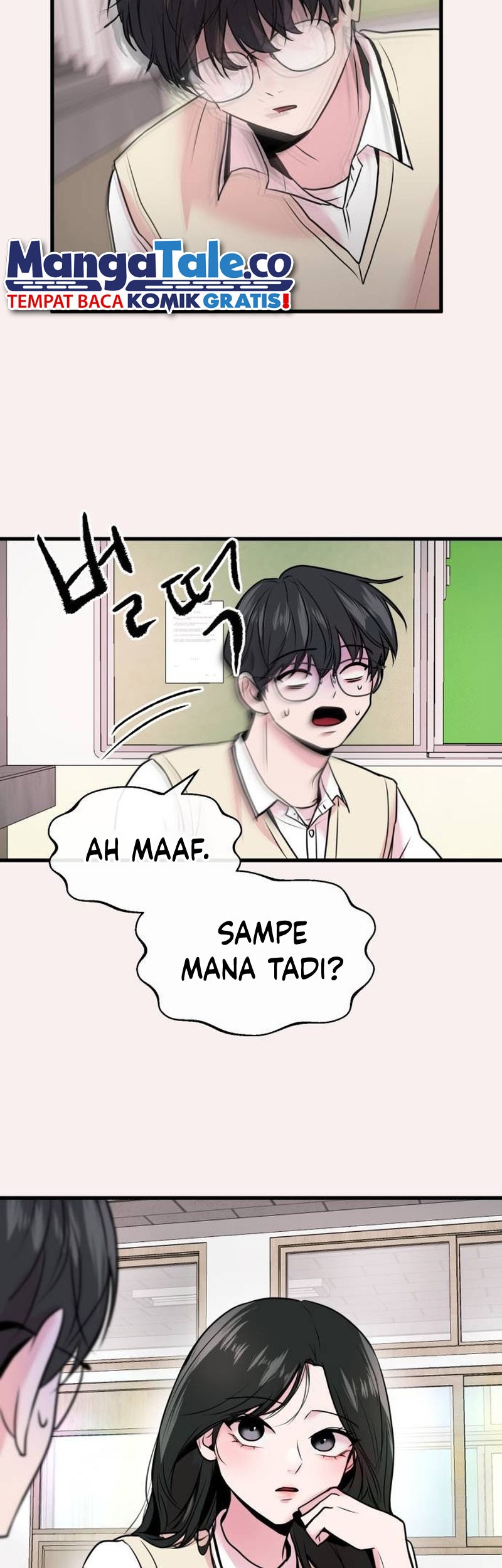 Back to The Chanbi chapter 15 halaman 54