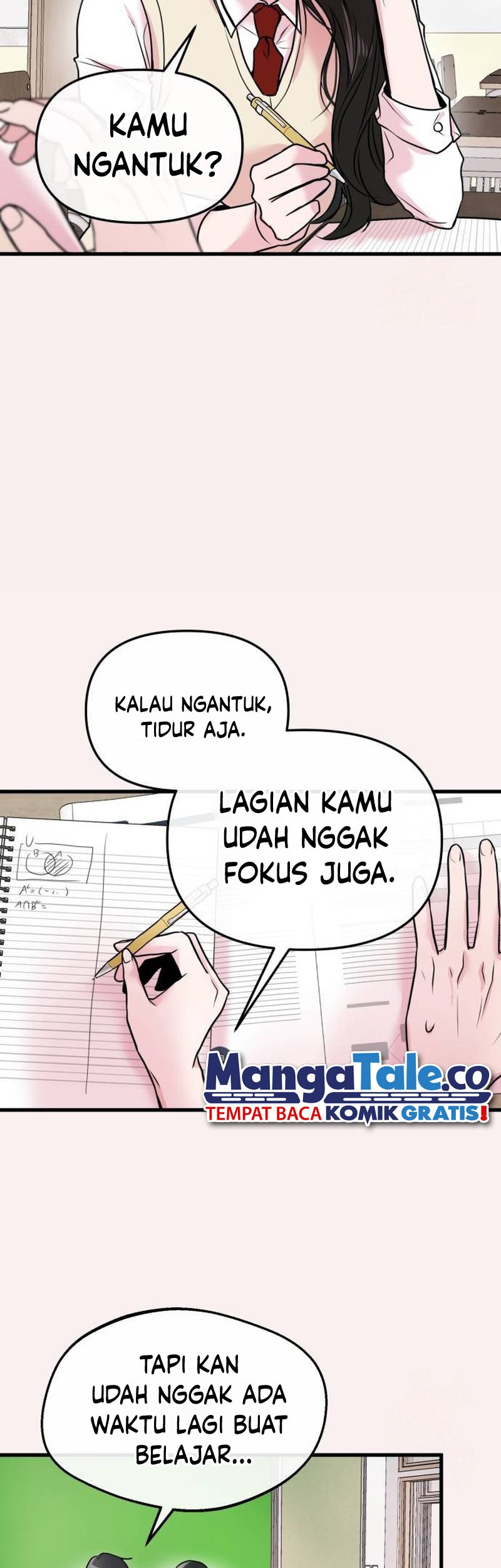 Back to The Chanbi chapter 15 halaman 55