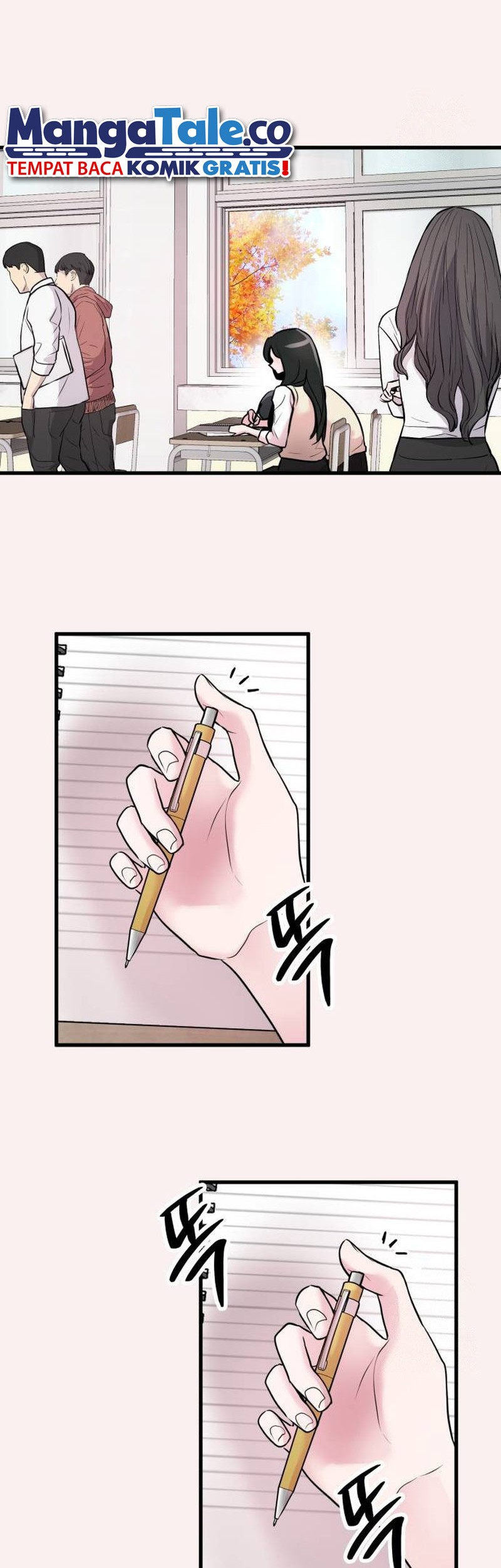Back to The Chanbi chapter 15 halaman 60
