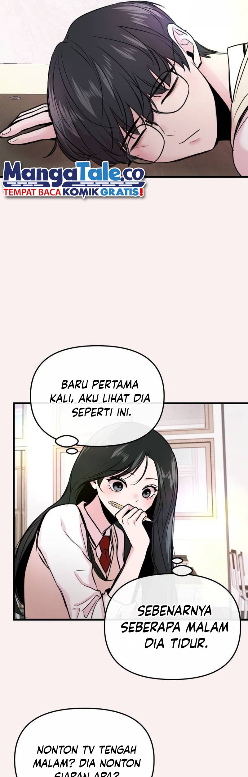Back to The Chanbi chapter 15 halaman 62