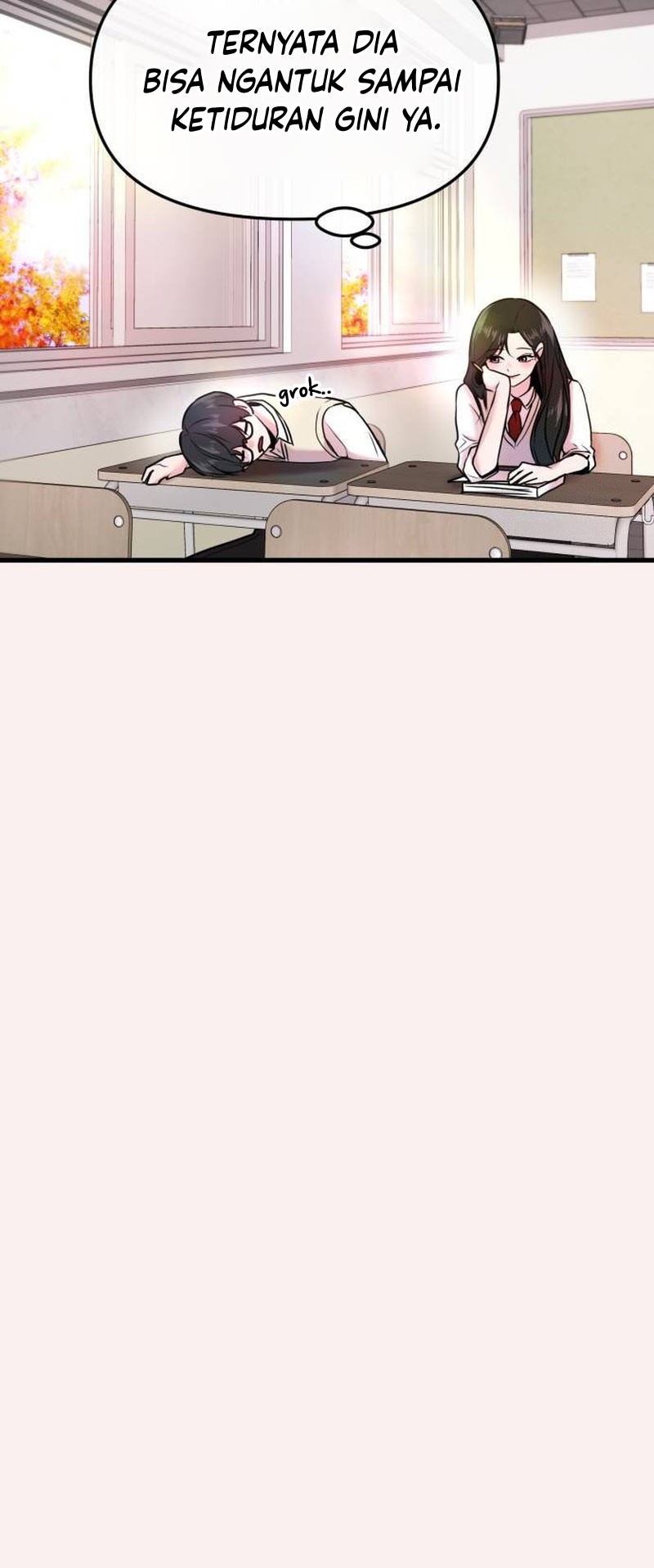 Back to The Chanbi chapter 15 halaman 64