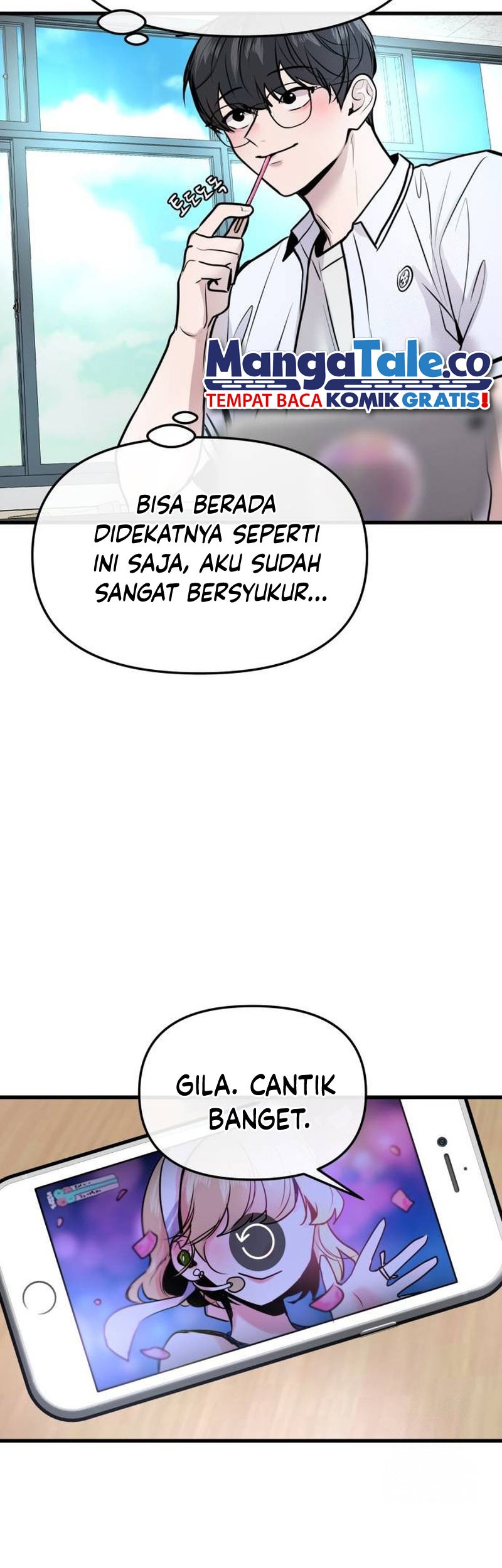 Back to The Chanbi Bab 16 halaman 8