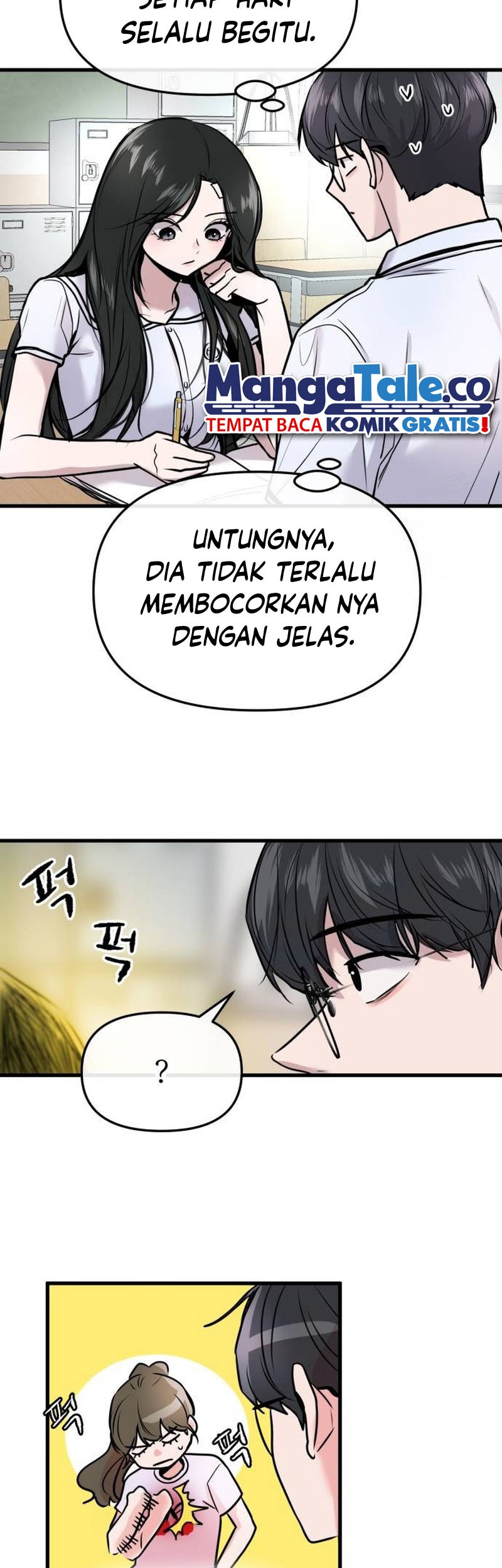 Back to The Chanbi Bab 16 halaman 12