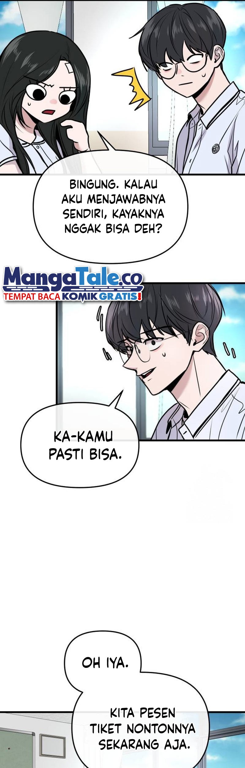 Back to The Chanbi Bab 16 halaman 14