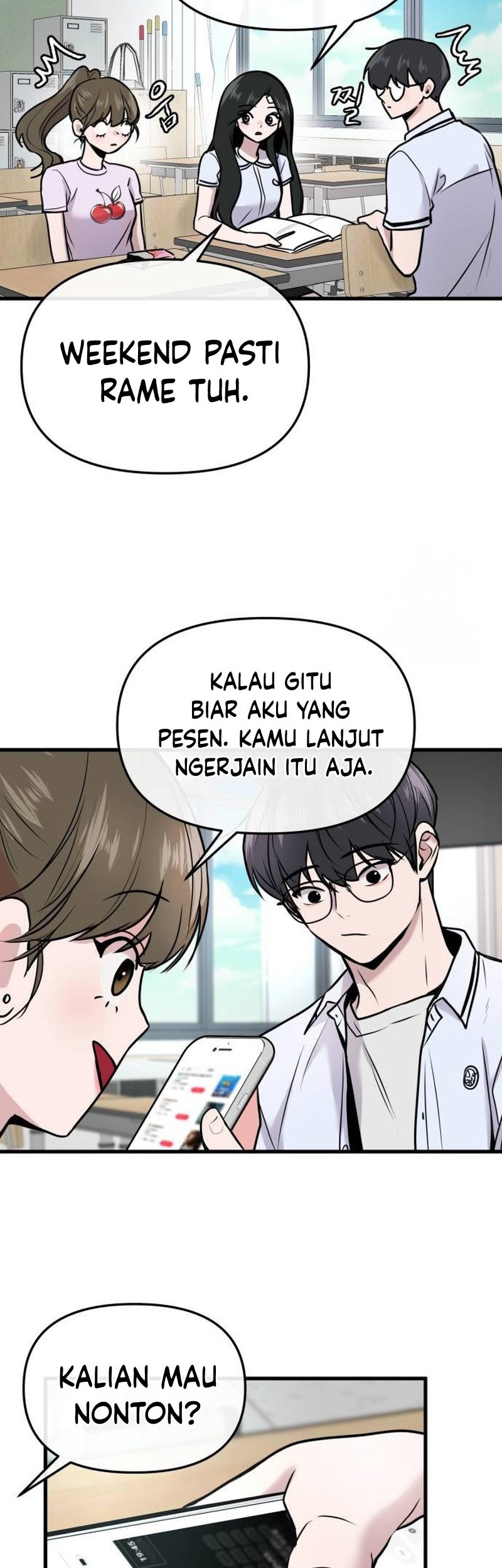 Back to The Chanbi Bab 16 halaman 15