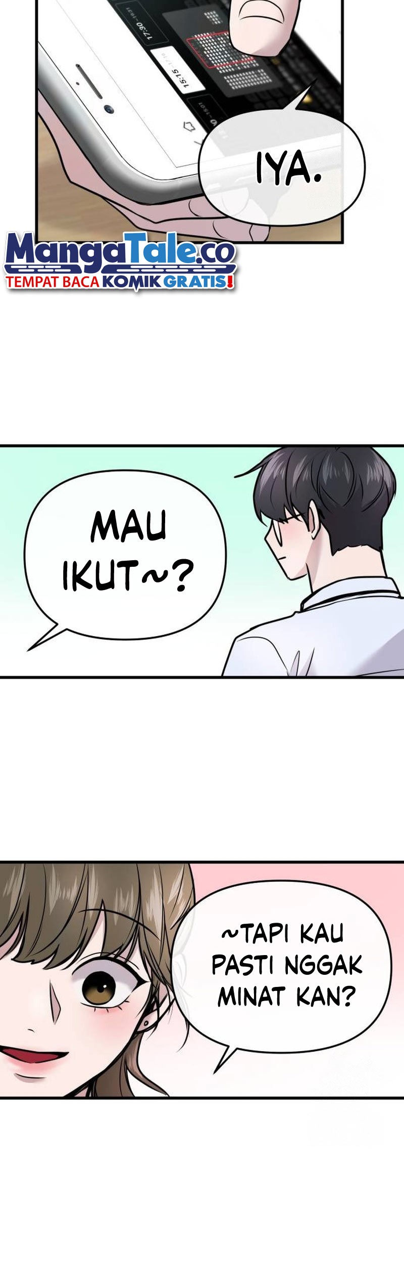 Back to The Chanbi Bab 16 halaman 16