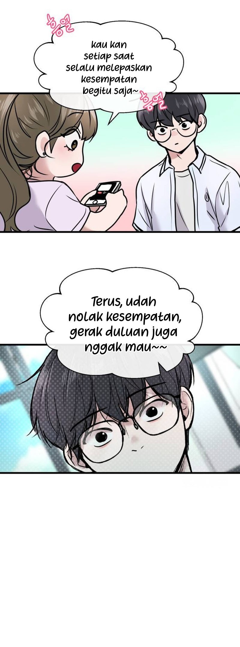 Back to The Chanbi Bab 16 halaman 17