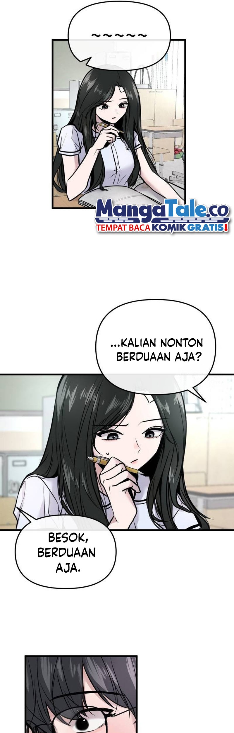 Back to The Chanbi Bab 16 halaman 18